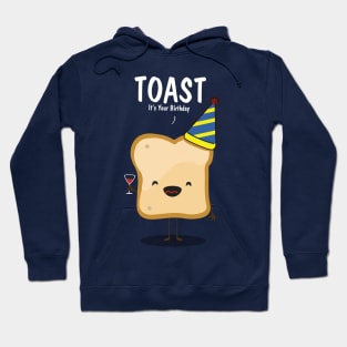 Toast Hoodie